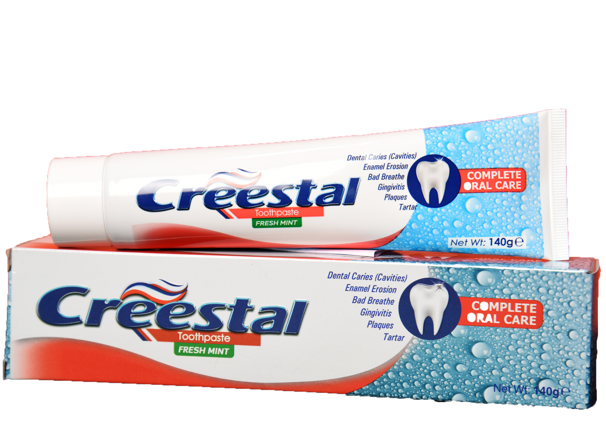 Creestal Toothpaste